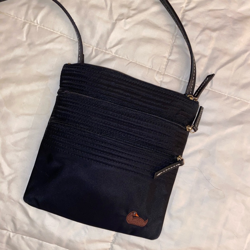 Authentic Dooney & Bourke crossbody
